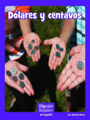 cover image of Dólares y centavos